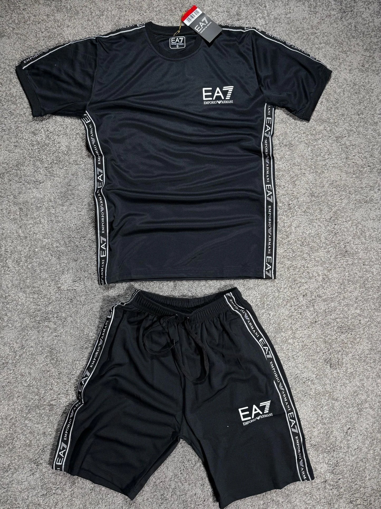 Conjunto Corto - Emporio Armani