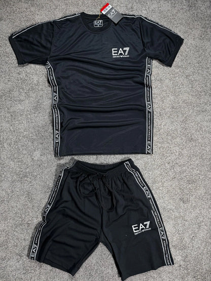 Conjunto Corto - Emporio Armani
