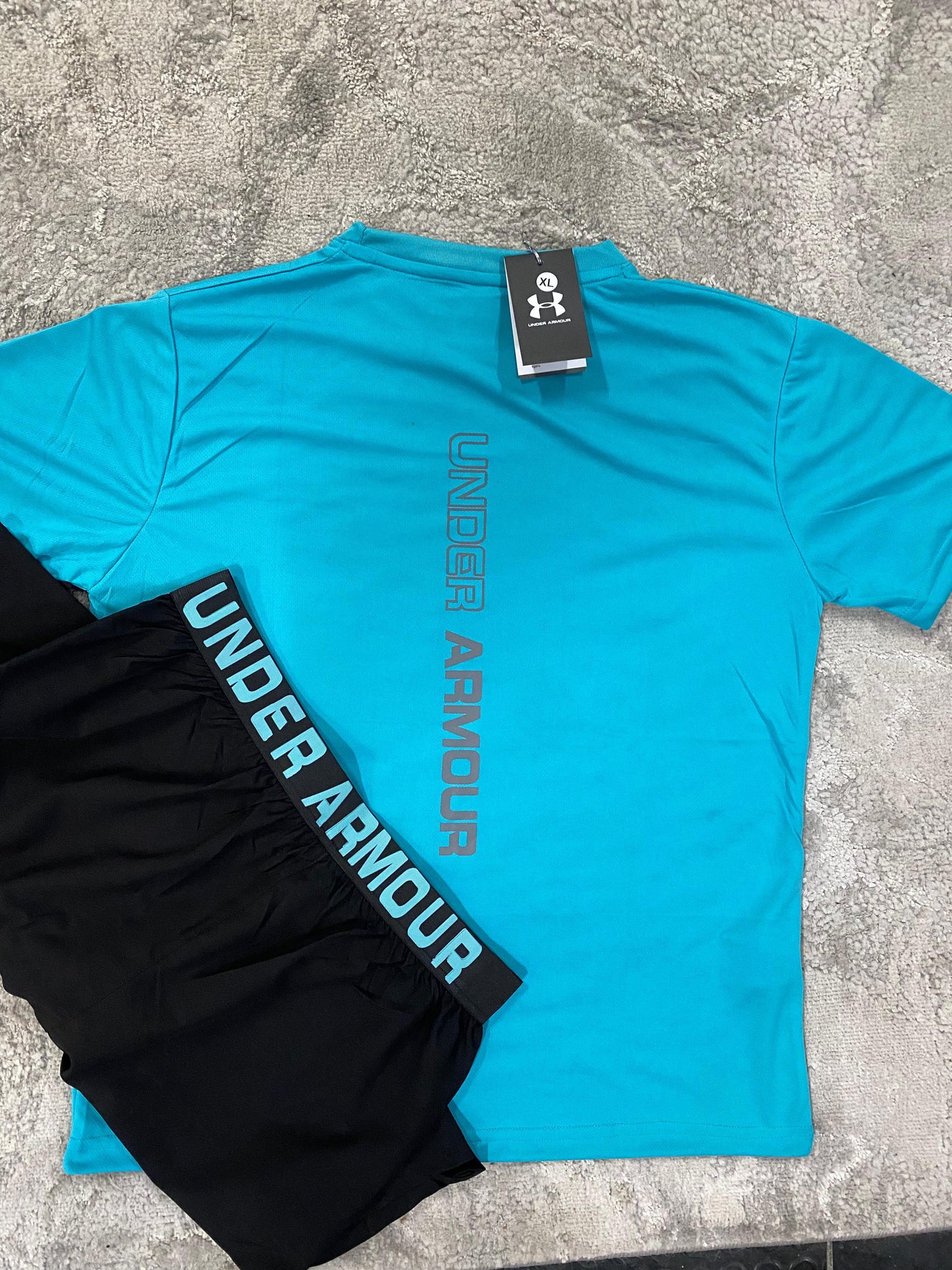 Conjunto Corto Under Armour