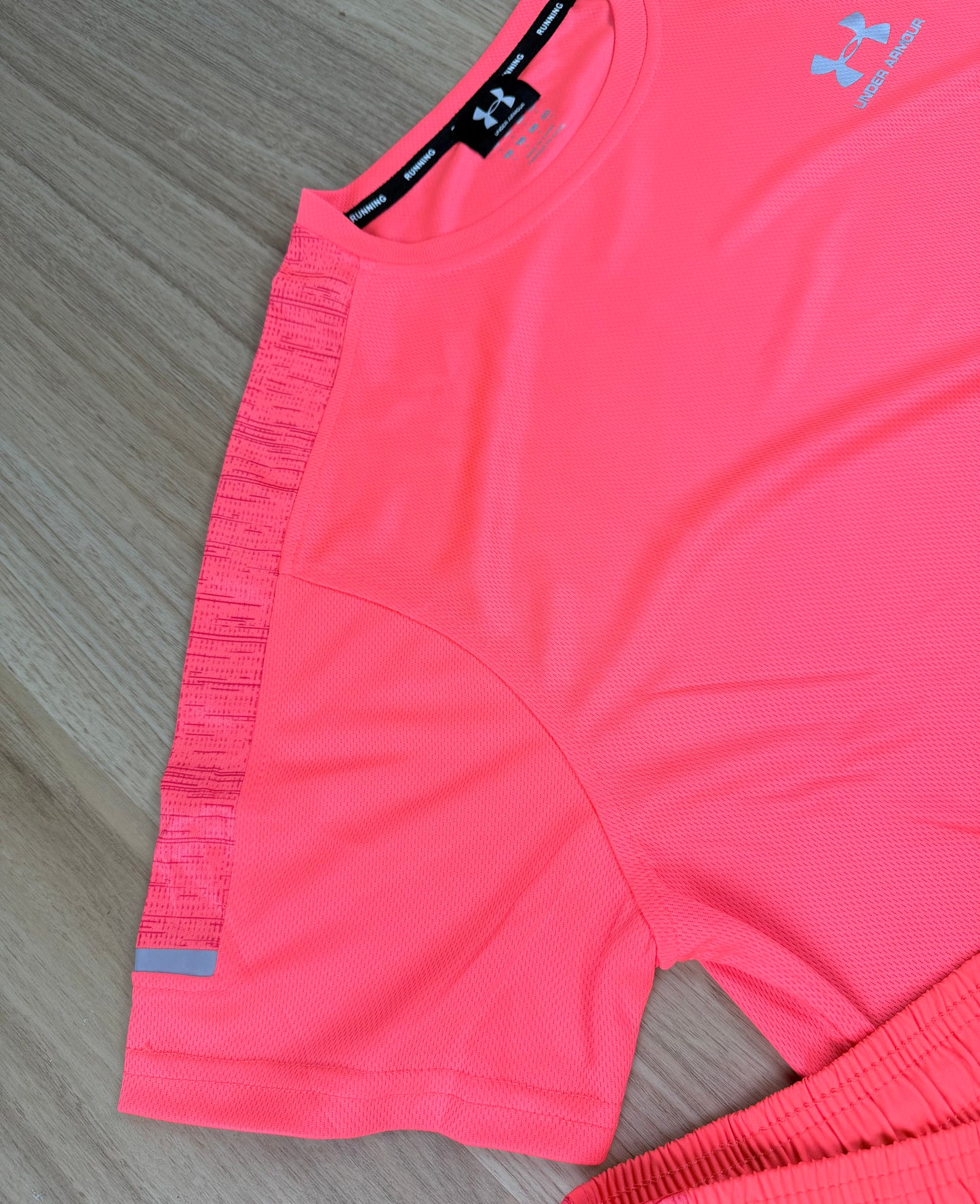 Conjunto Corto Under Armour