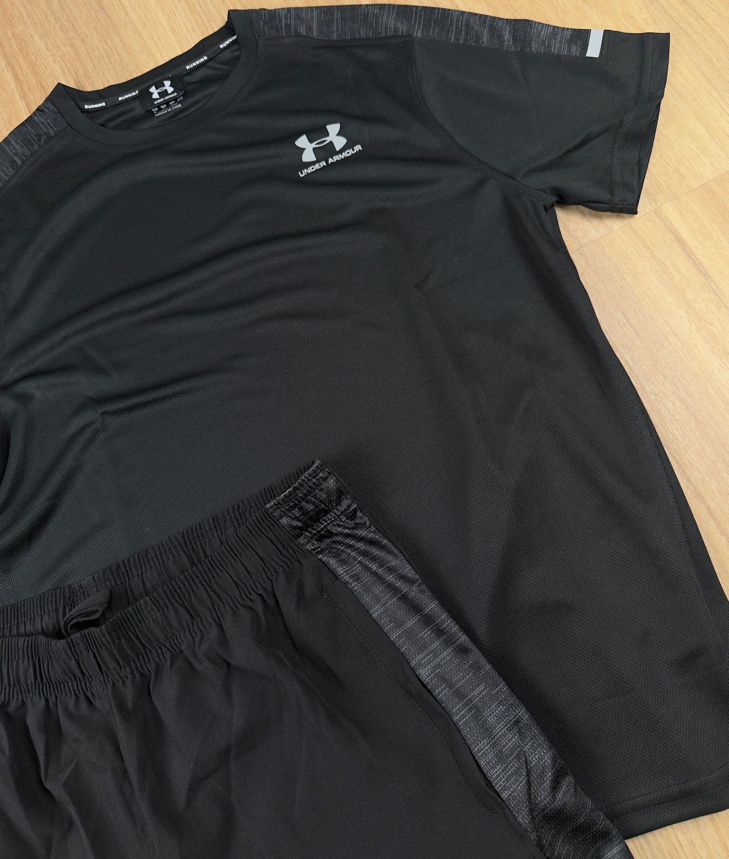 Conjunto Corto Under Armour
