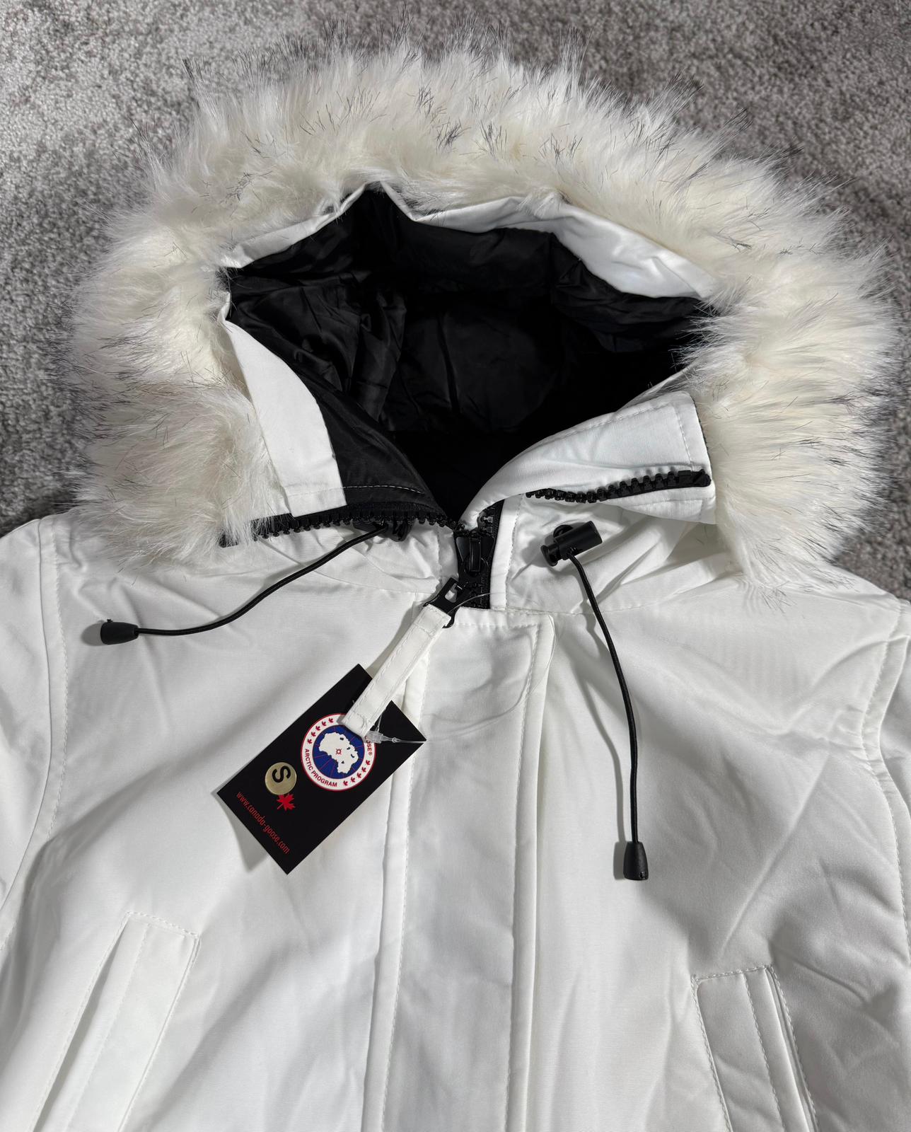 CHAQUETA CANADA GOOSE DE CHICA