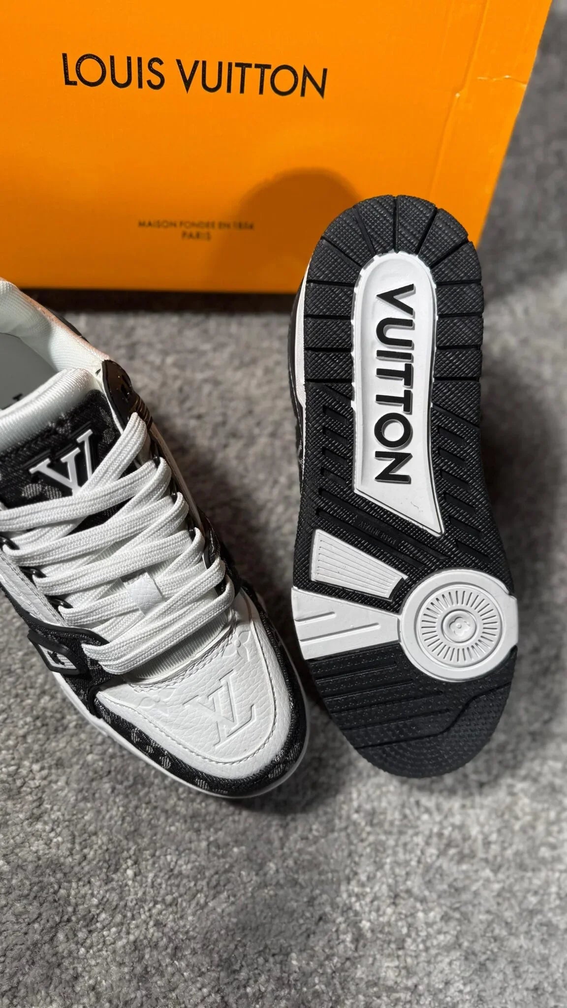 Louis Vuitton Trainer