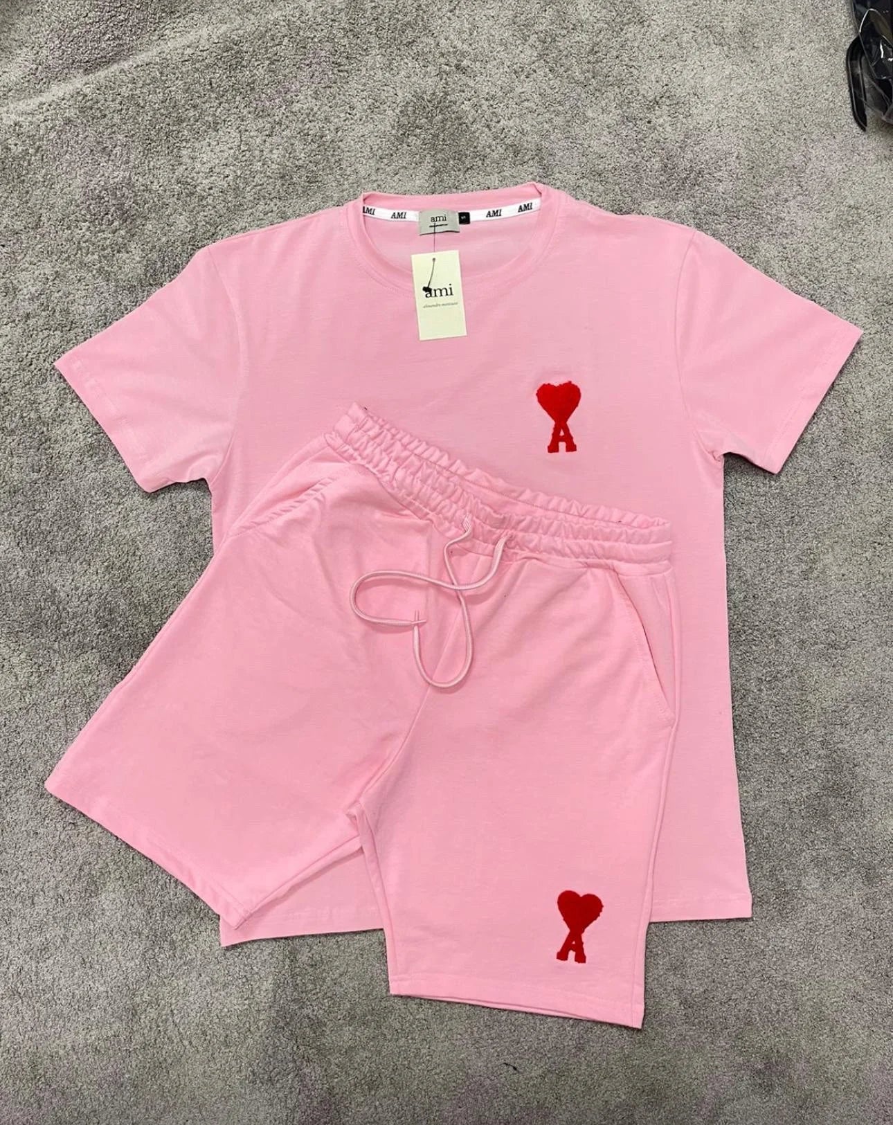 Conjunto Corto - AMI PARIS