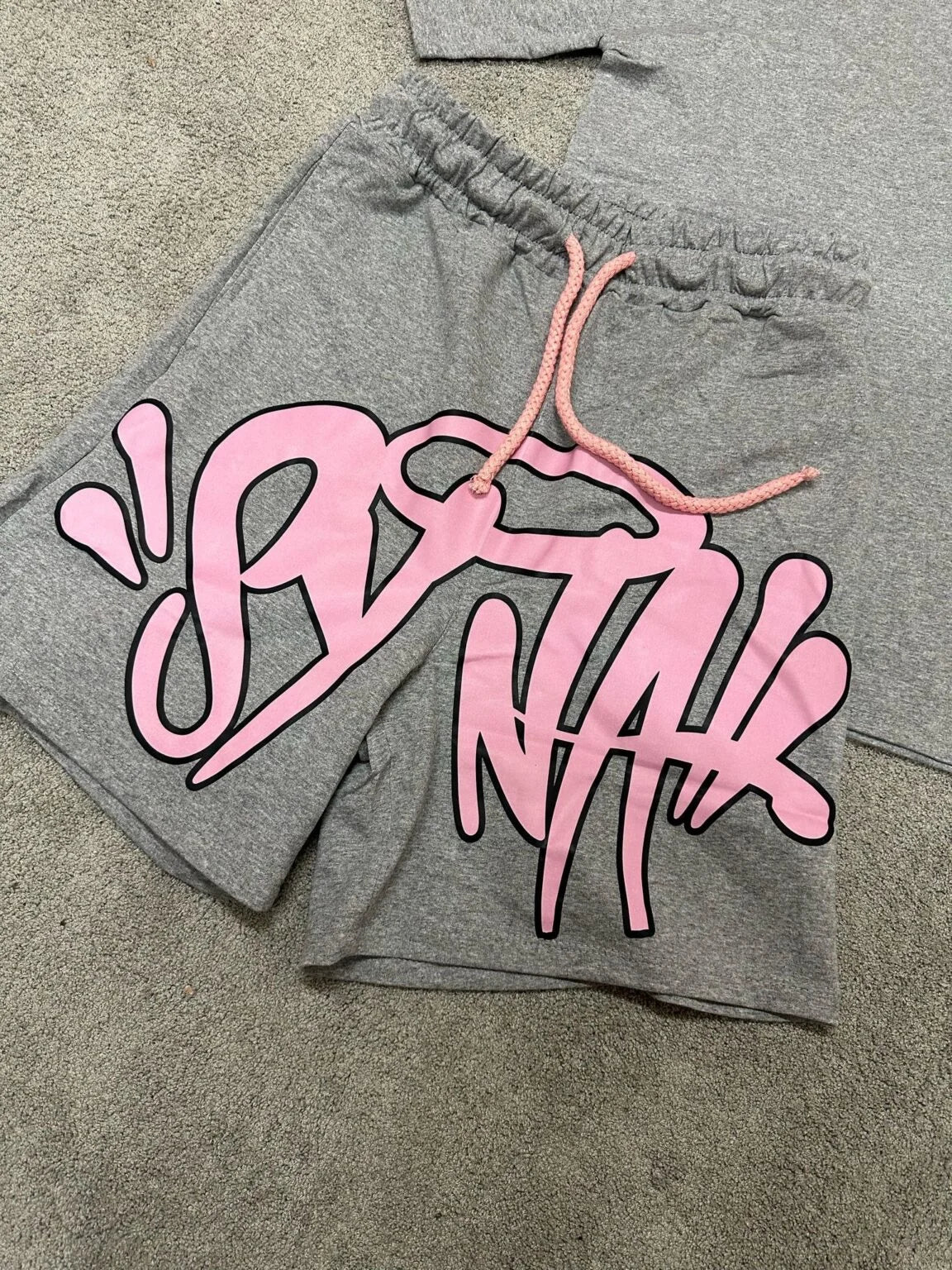 Conjunto Corto - SYNA WORLD