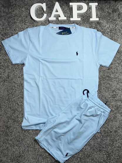 Polo corto