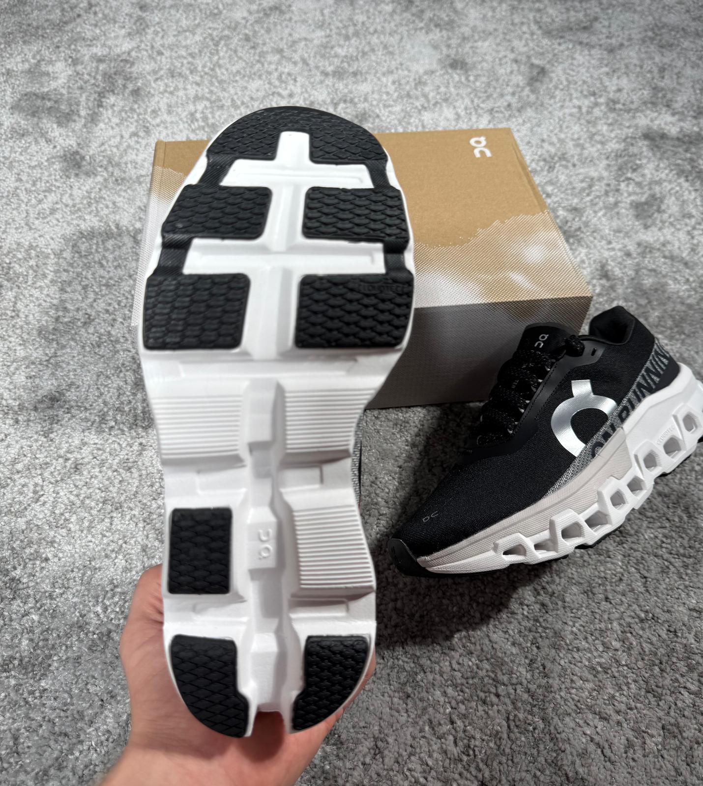 On Running Cloudmonster 2