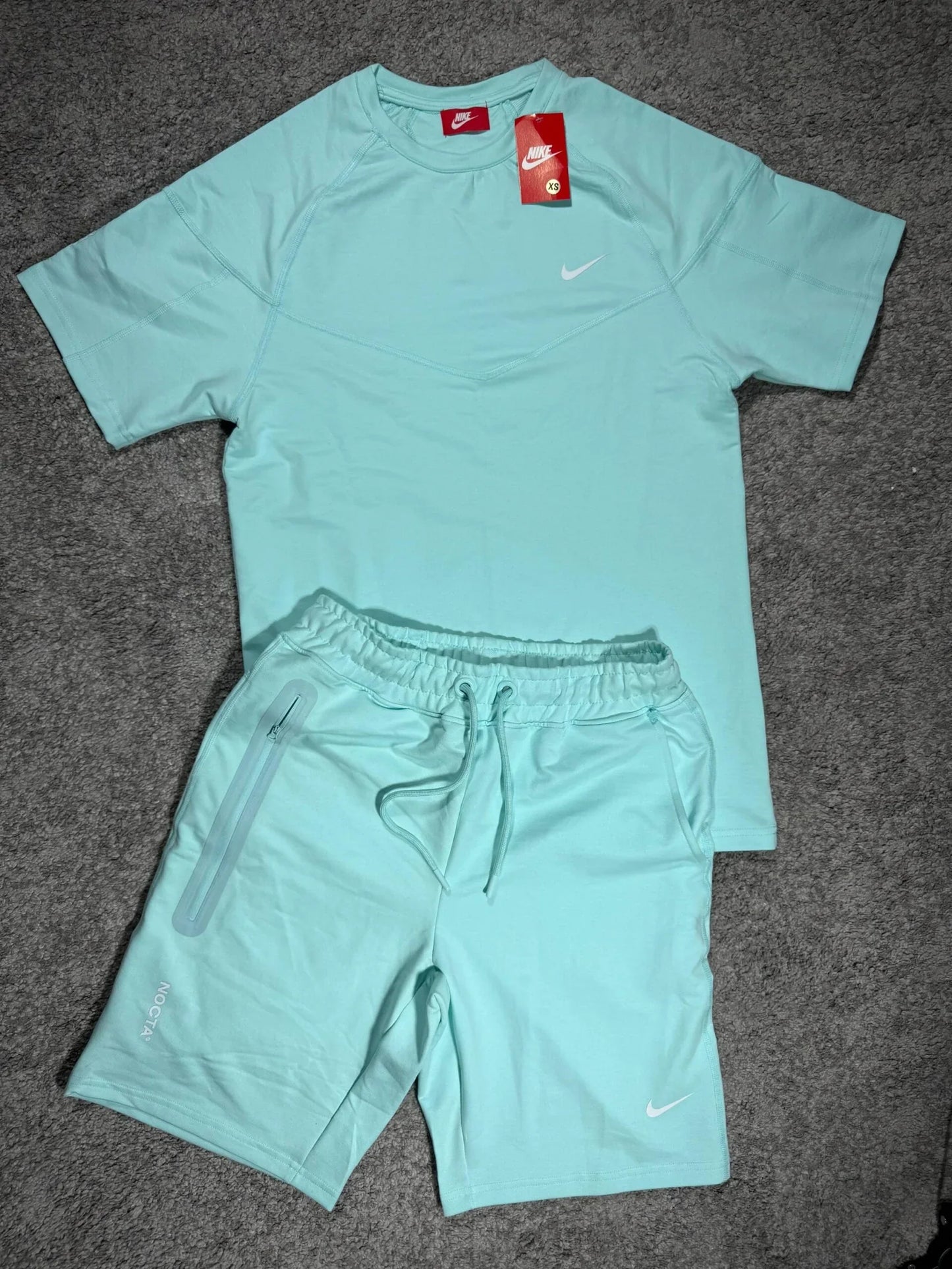 Conjunto Corto Nike Nocta