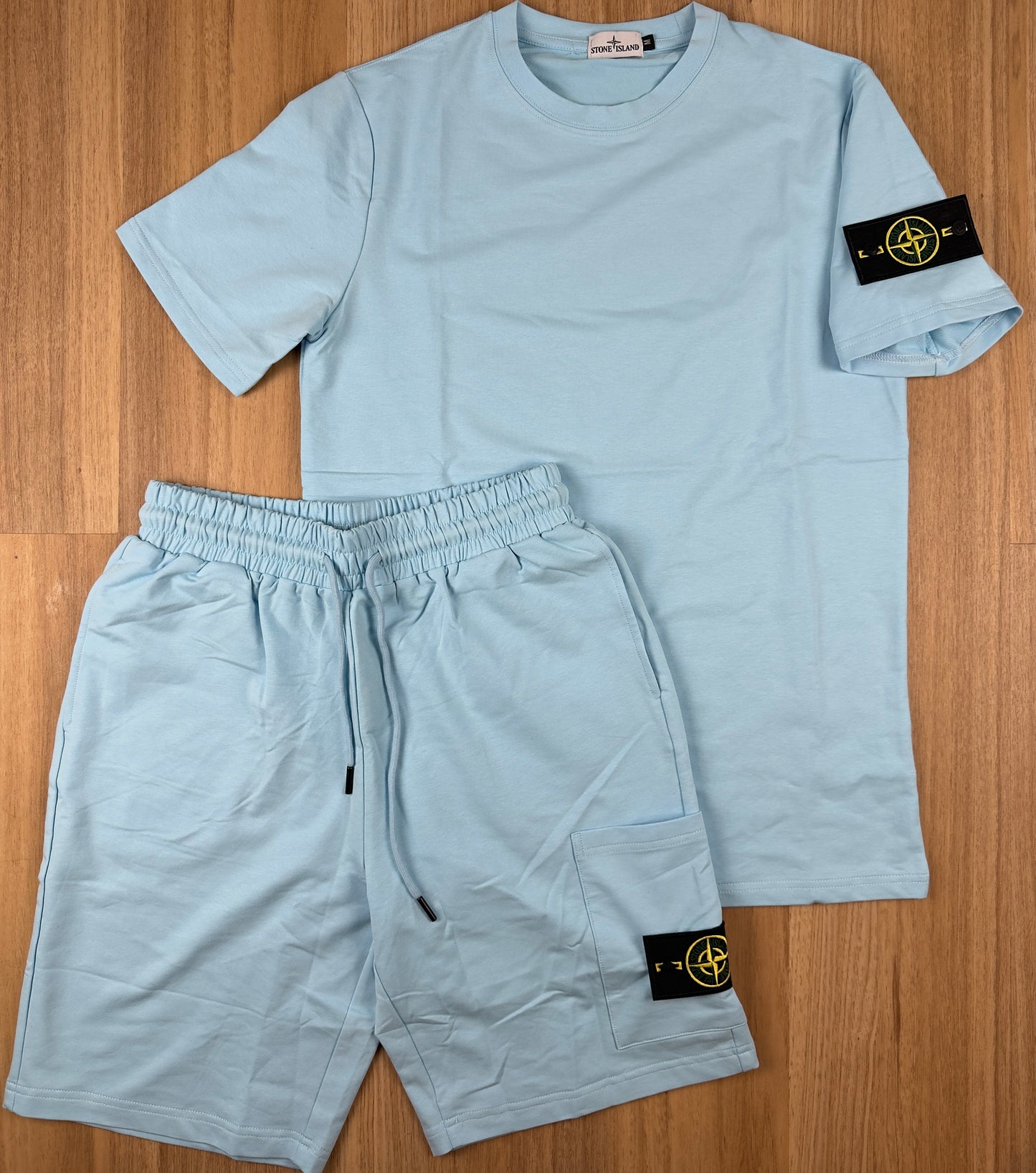 Conjunto stone island