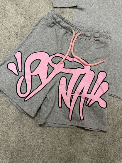 Conjunto Corto - SYNA WORLD