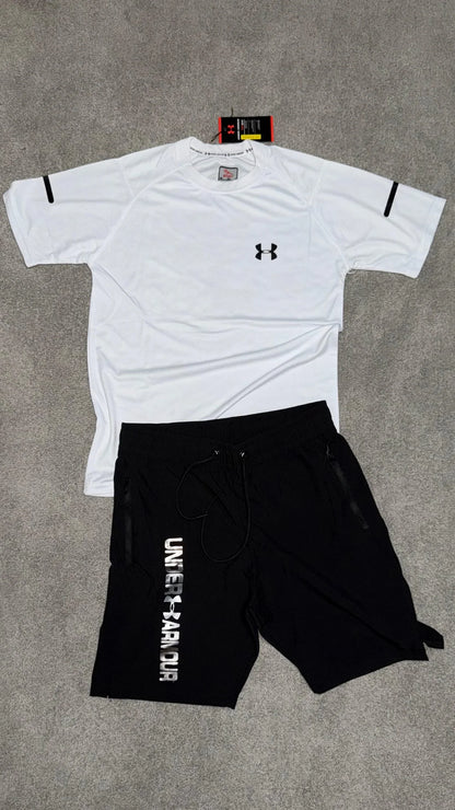 Conjunto Corto Under Armour