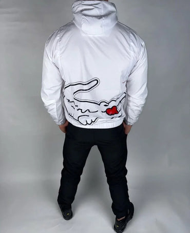 CHANDAL LACOSTE ( Poliéster )