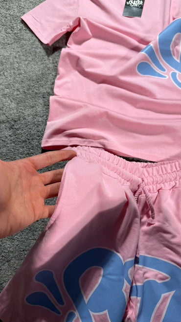 Conjunto Corto - SYNA WORLD