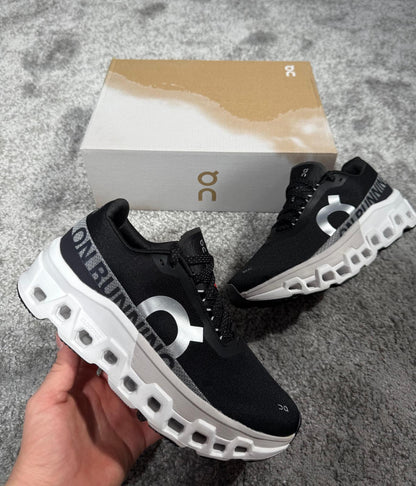 On Running Cloudmonster 2