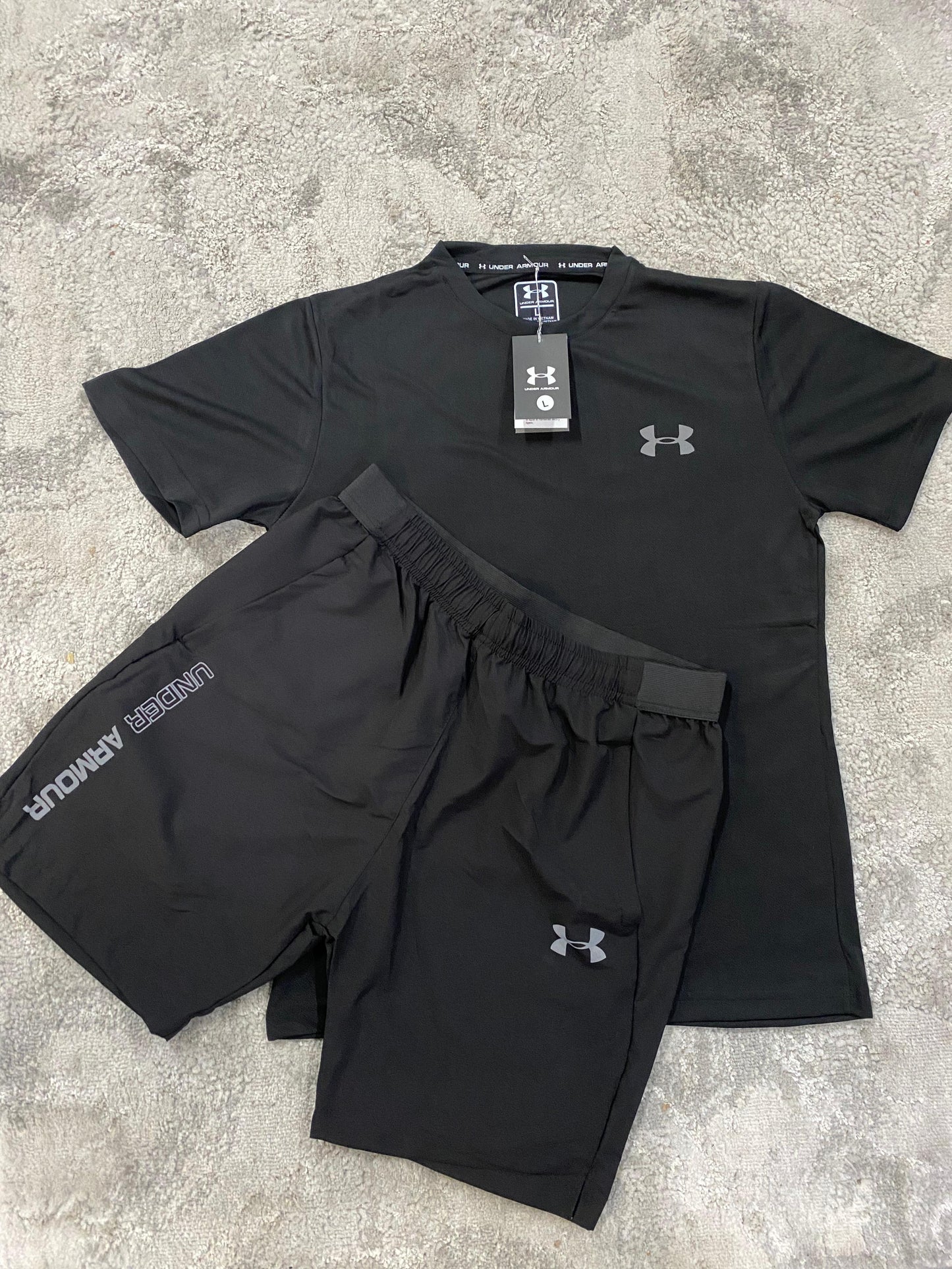 Conjunto Corto Under Armour