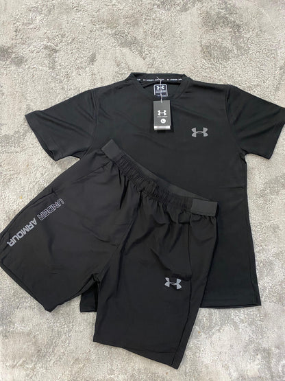 Conjunto Corto Under Armour