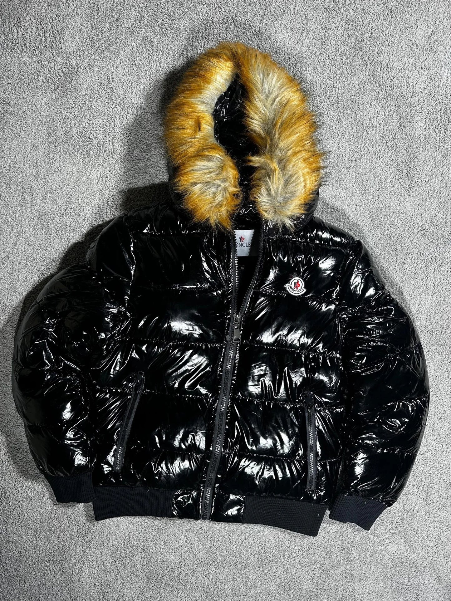 Abrigo Moncler