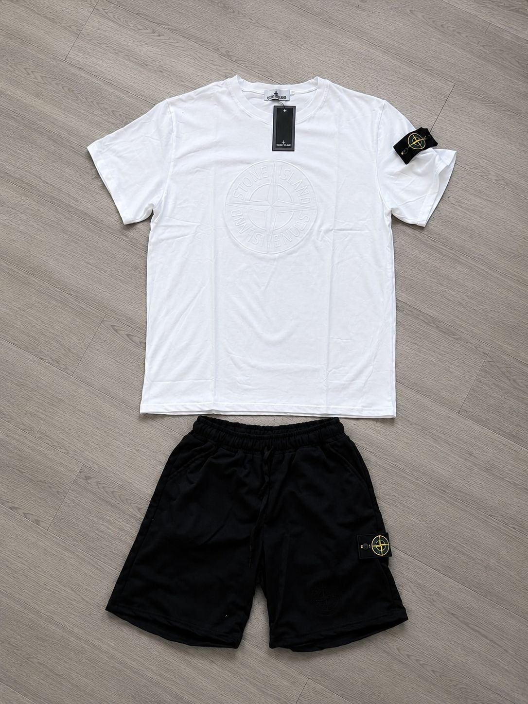 Conjunto stone island