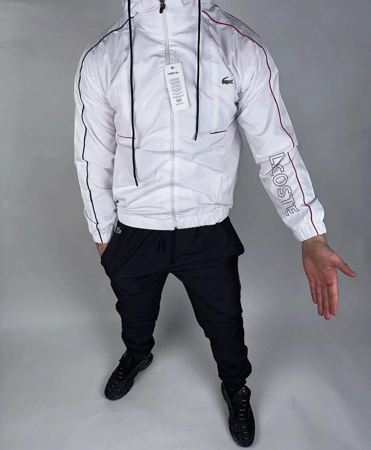 CHANDAL LACOSTE ( Poliéster )
