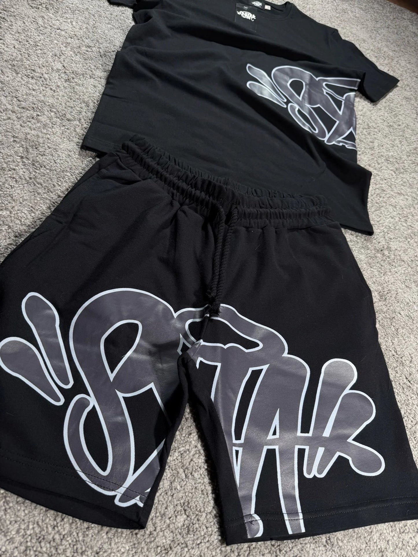 Conjunto Corto - SYNA WORLD