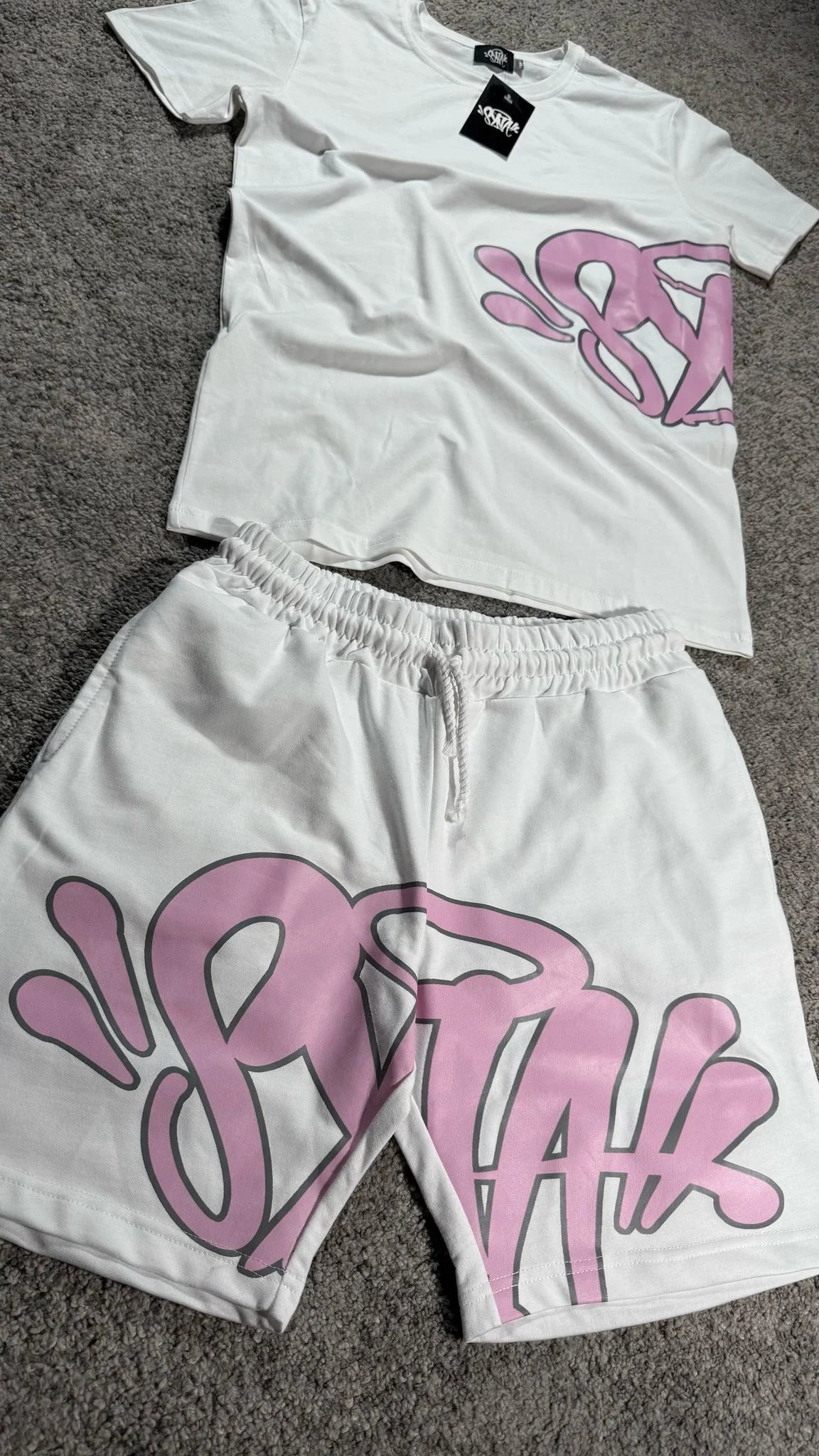 Conjunto Corto - SYNA WORLD