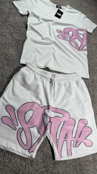 Conjunto Corto - SYNA WORLD