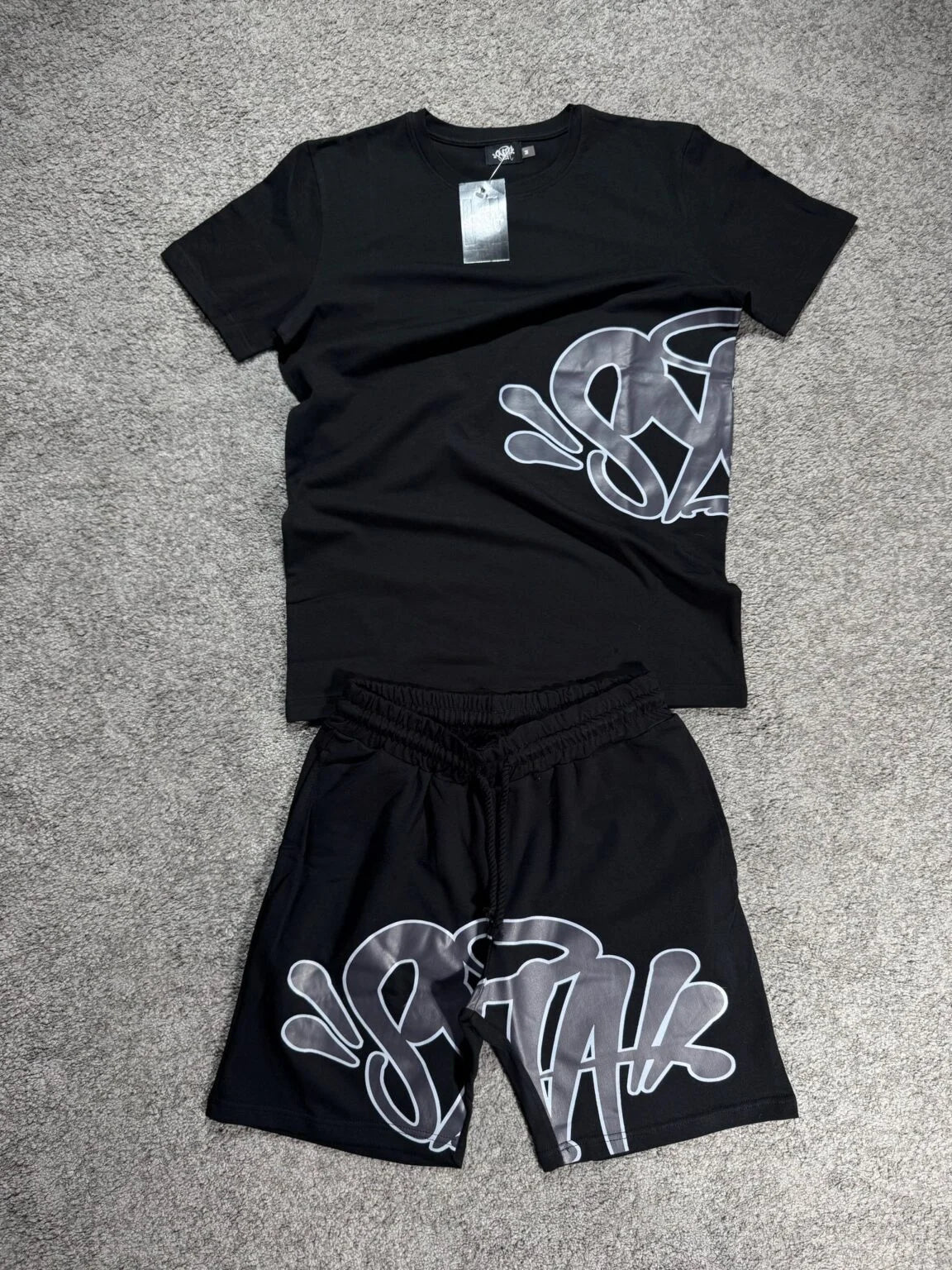 Conjunto Corto - SYNA WORLD