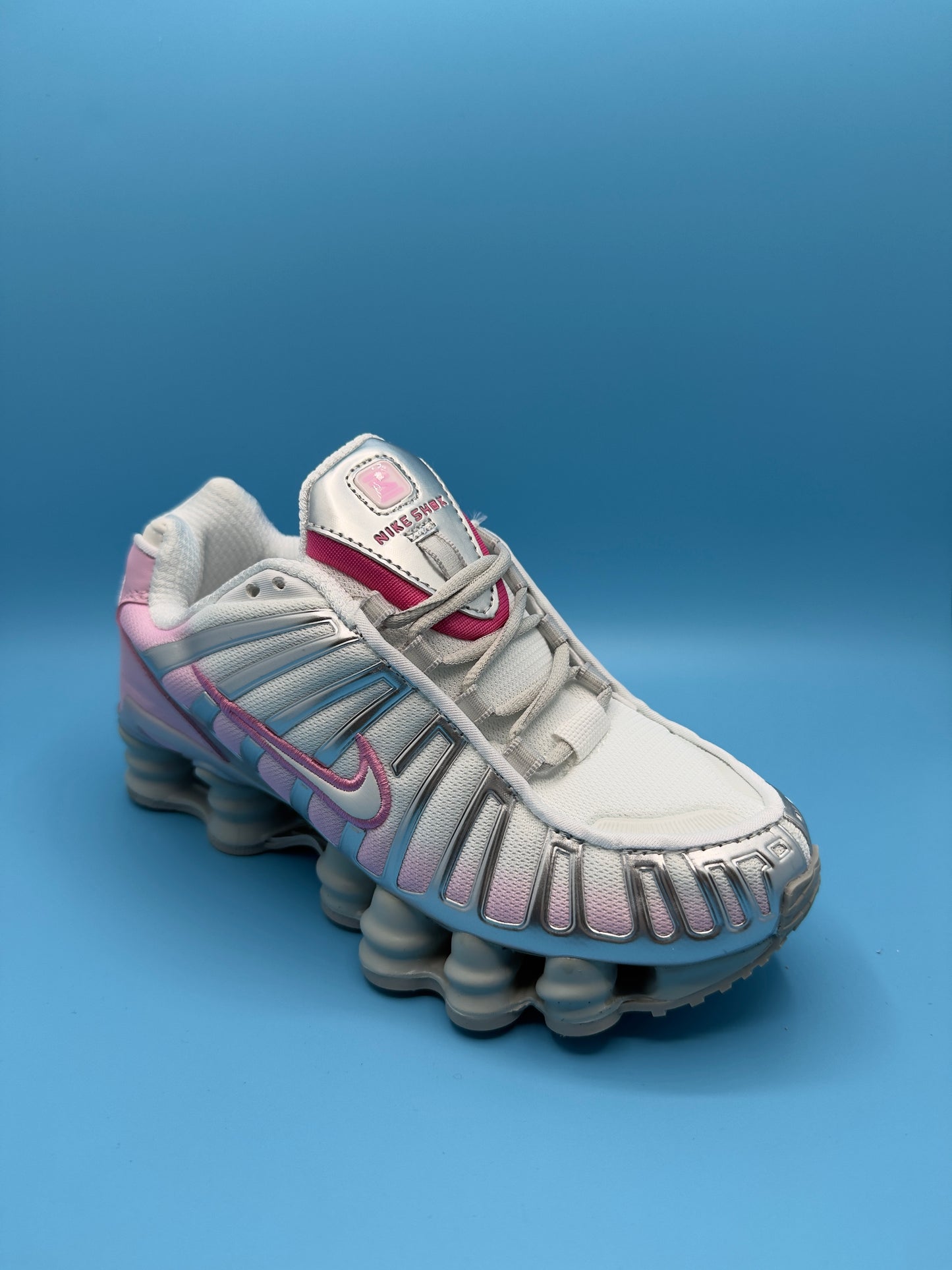 Nike Shox rosa