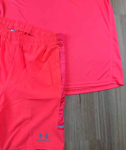 Conjunto Corto Under Armour