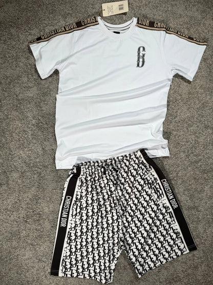 Conjunto corto Dior