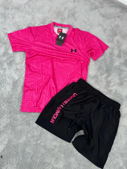 Conjunto Corto Under Armour