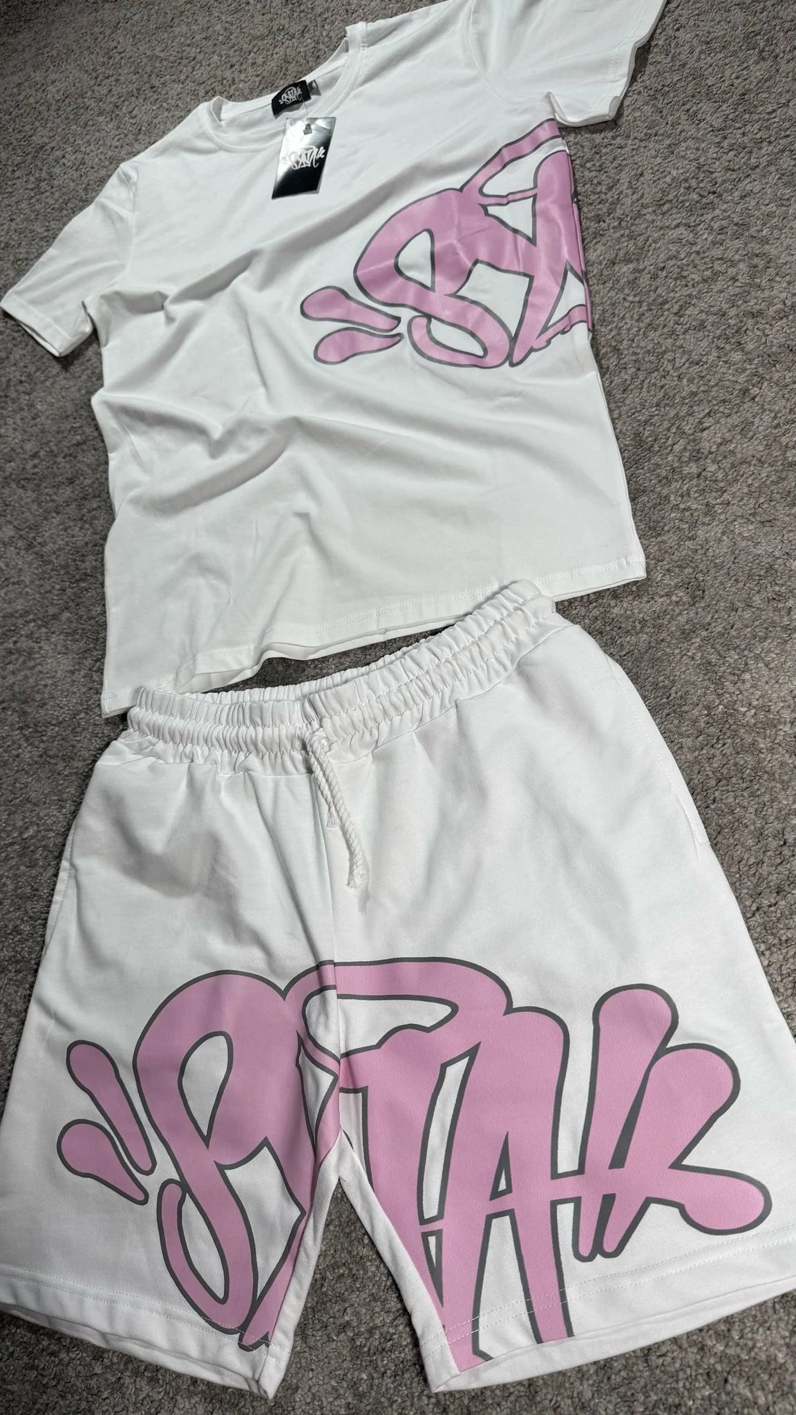 Conjunto Corto - SYNA WORLD