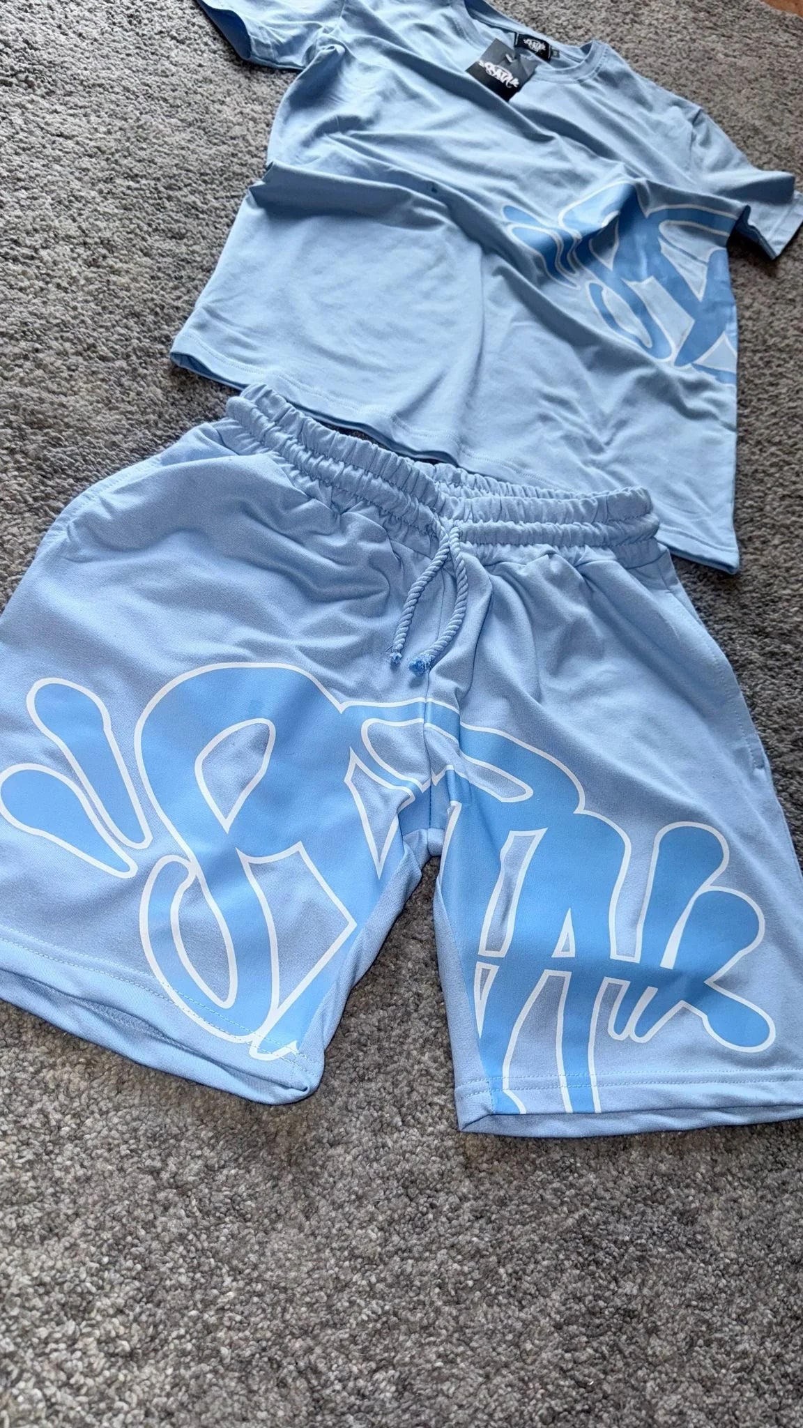 Conjunto Corto - SYNA WORLD