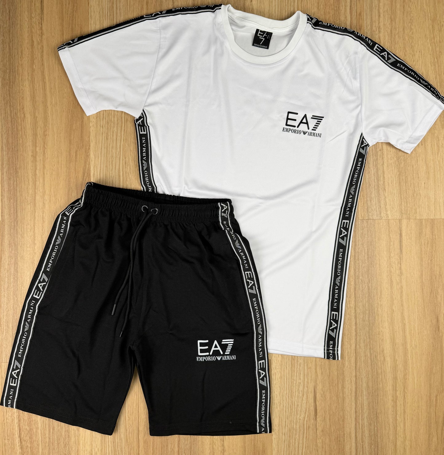 Conjunto Corto Under Armour
