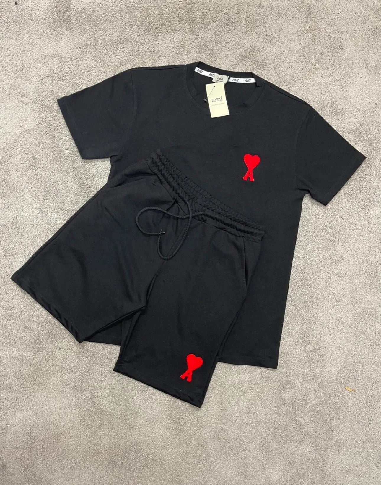 Conjunto Corto - AMI PARIS