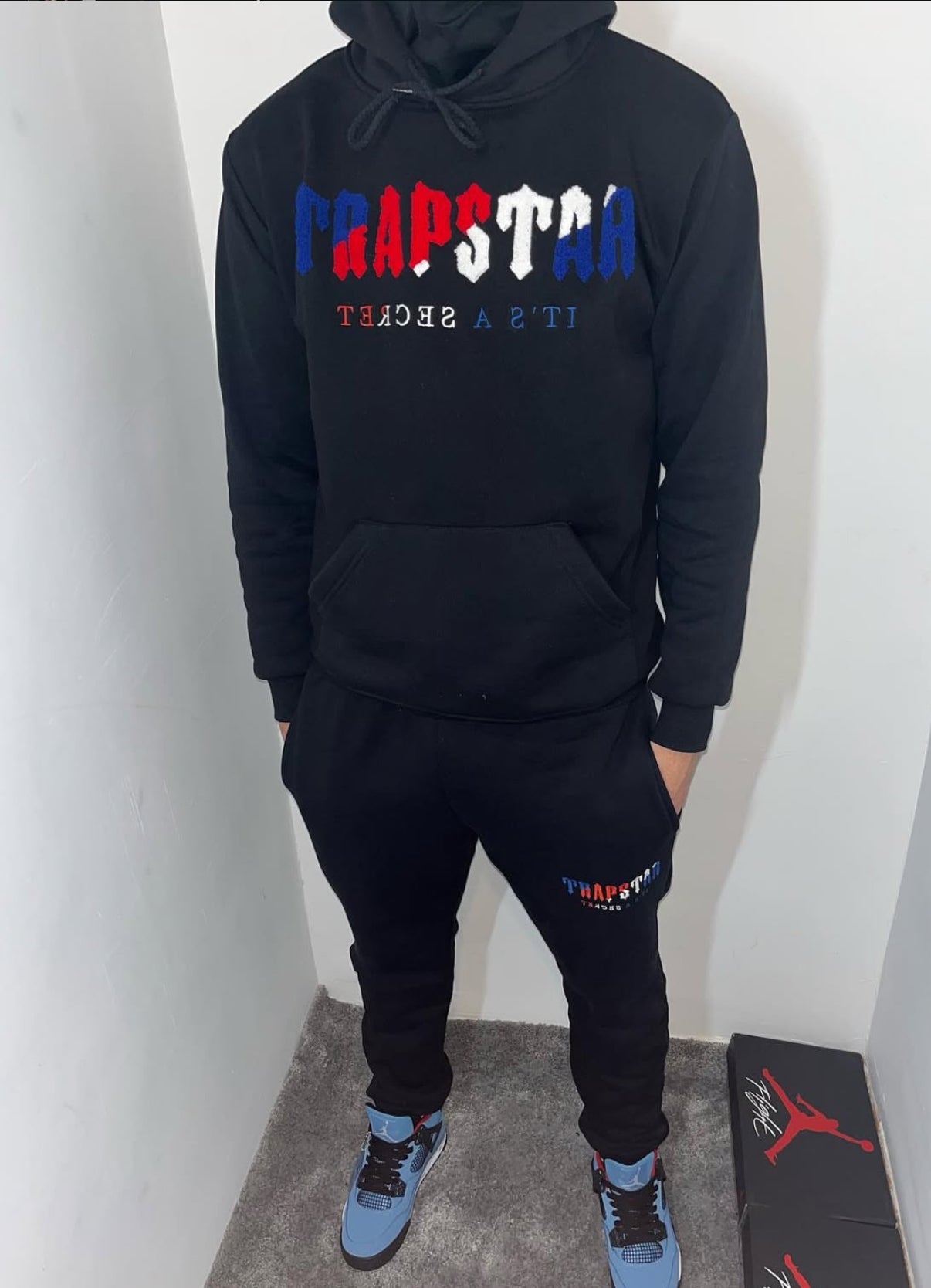 CHANDAL TRAPSTAR