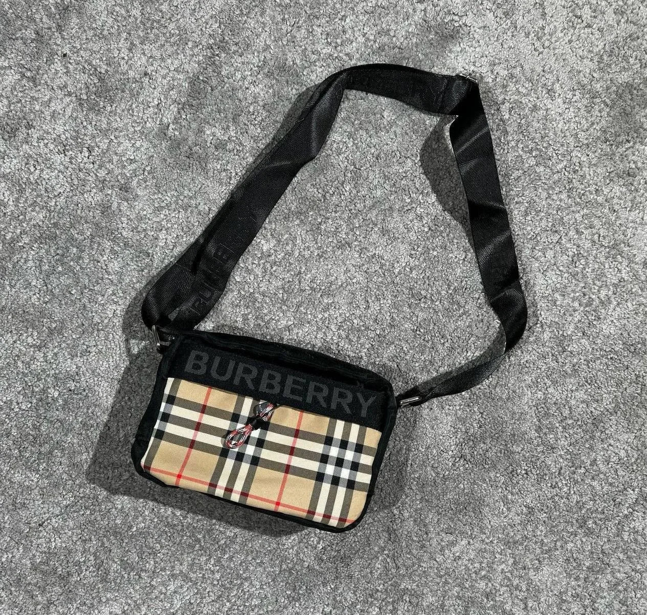 Bolsos Burberry