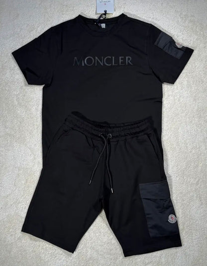 Conjunto Moncler corto