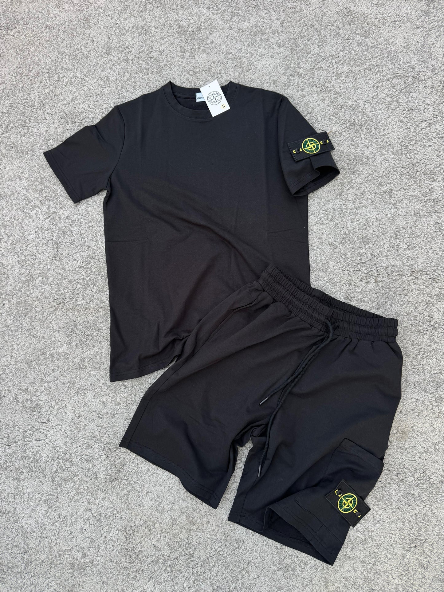 Conjunto stone island