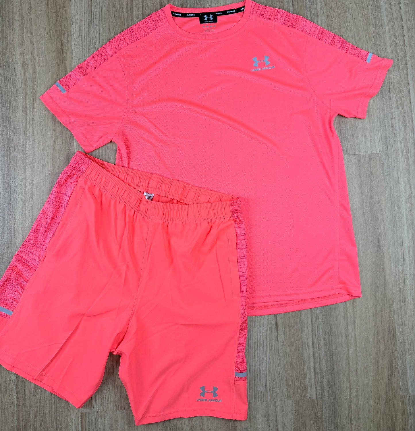 Conjunto Corto Under Armour