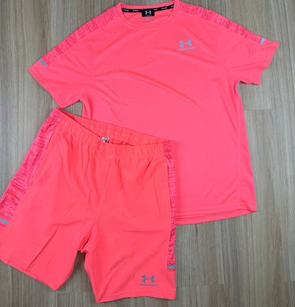 Conjunto Corto Under Armour