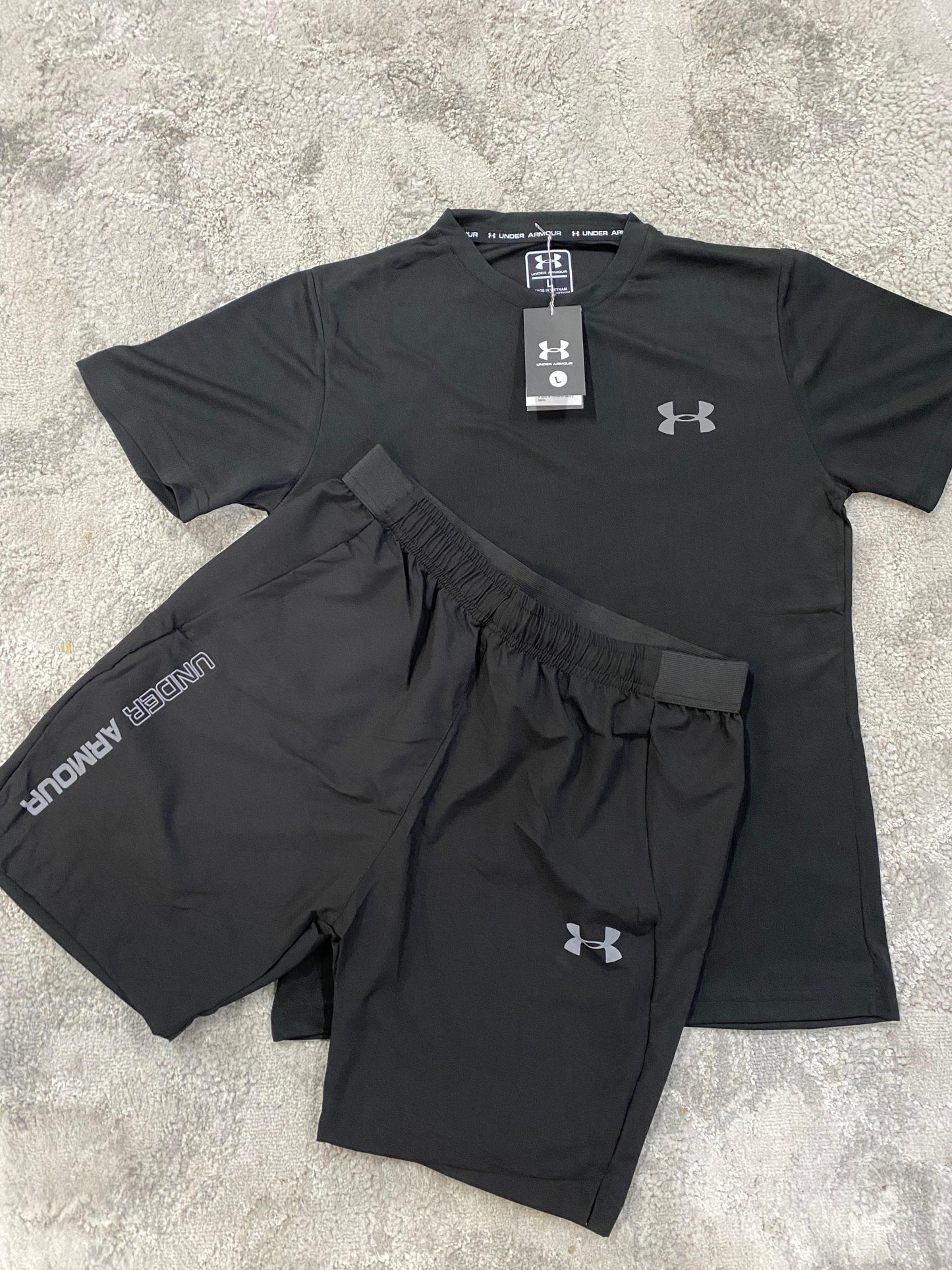 Conjunto Corto Under Armour