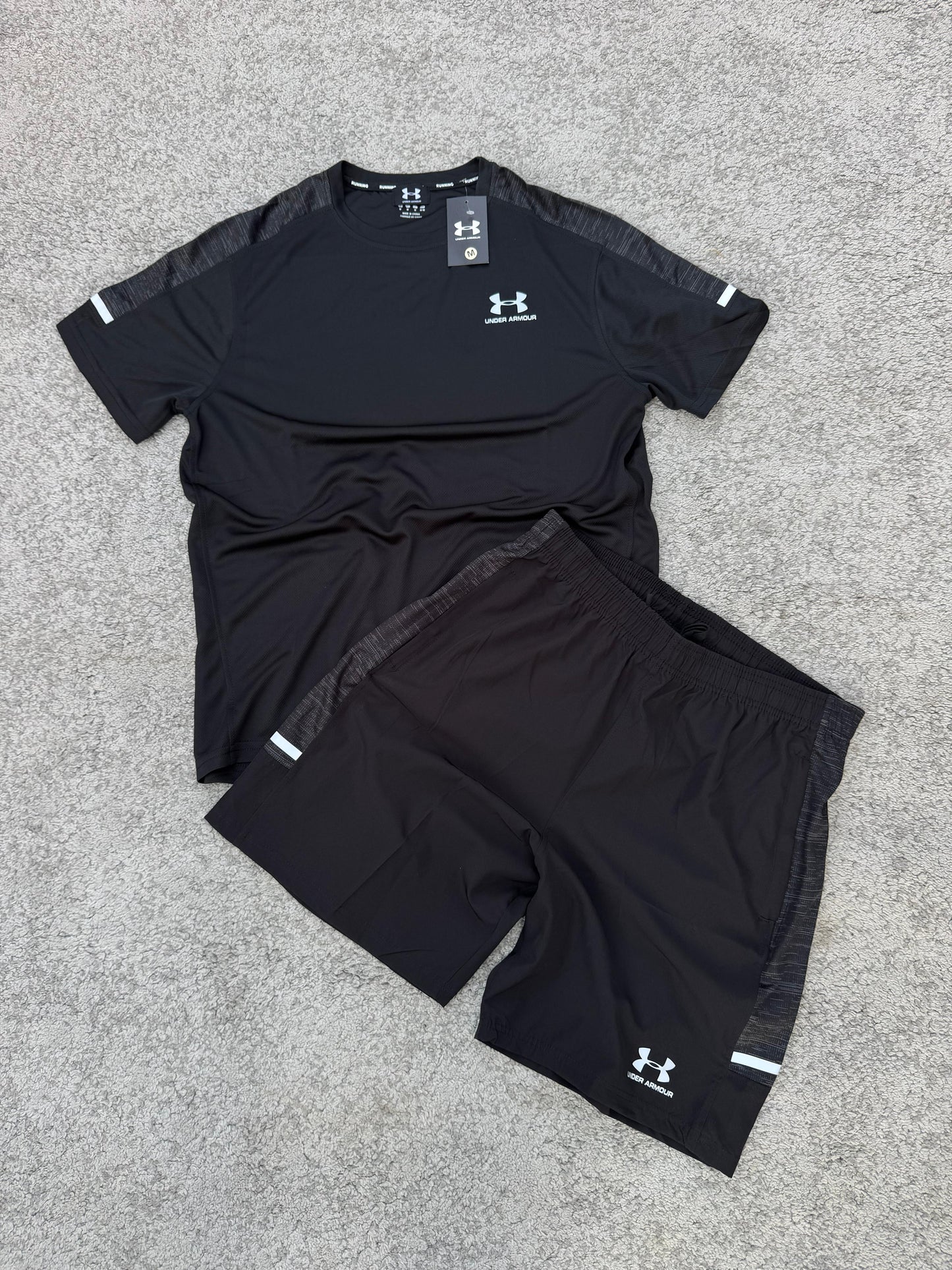 Conjunto Corto Under Armour