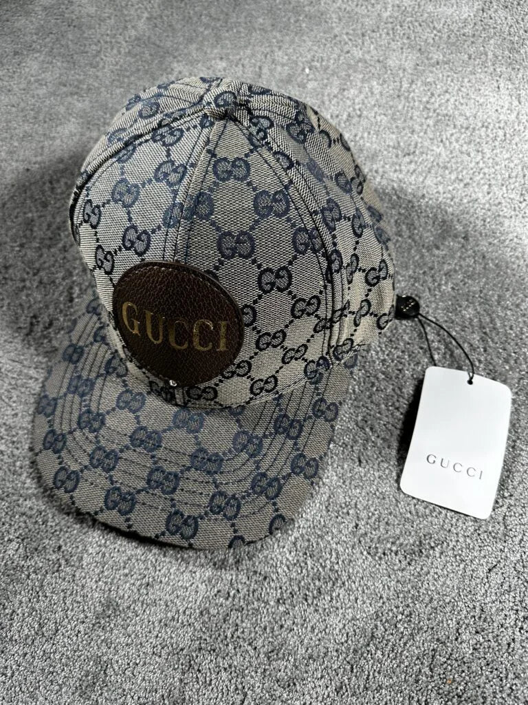 Gorra Gucci