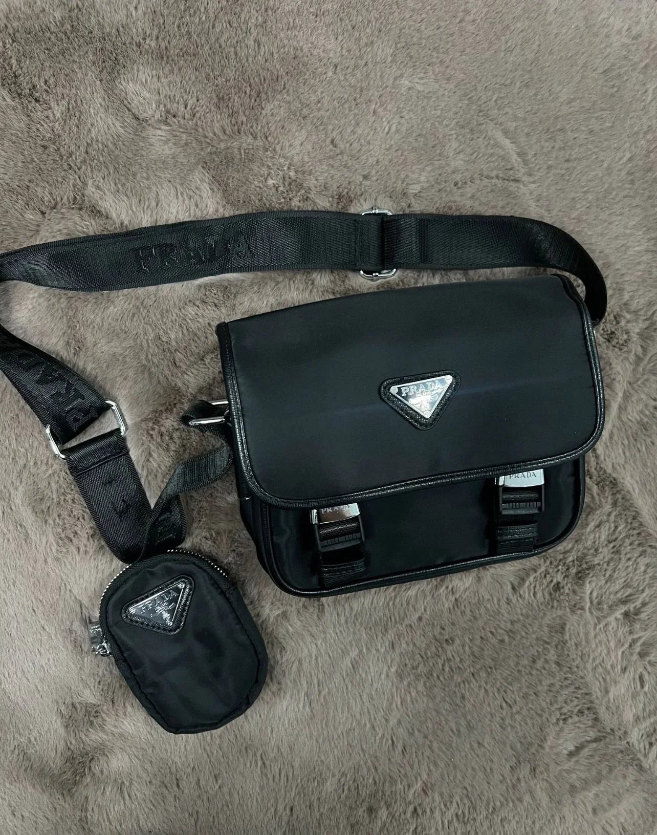 Bolsos Prada