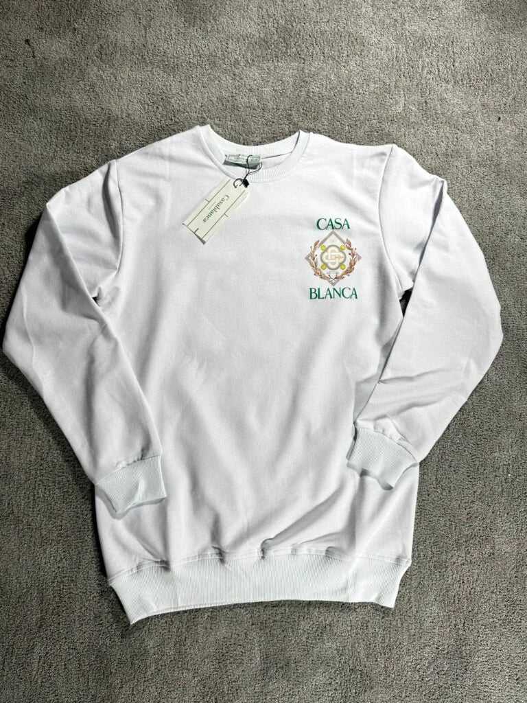 Sudadera Casa Blanca