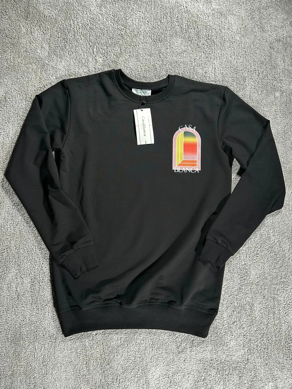 Sudadera Casa Blanca