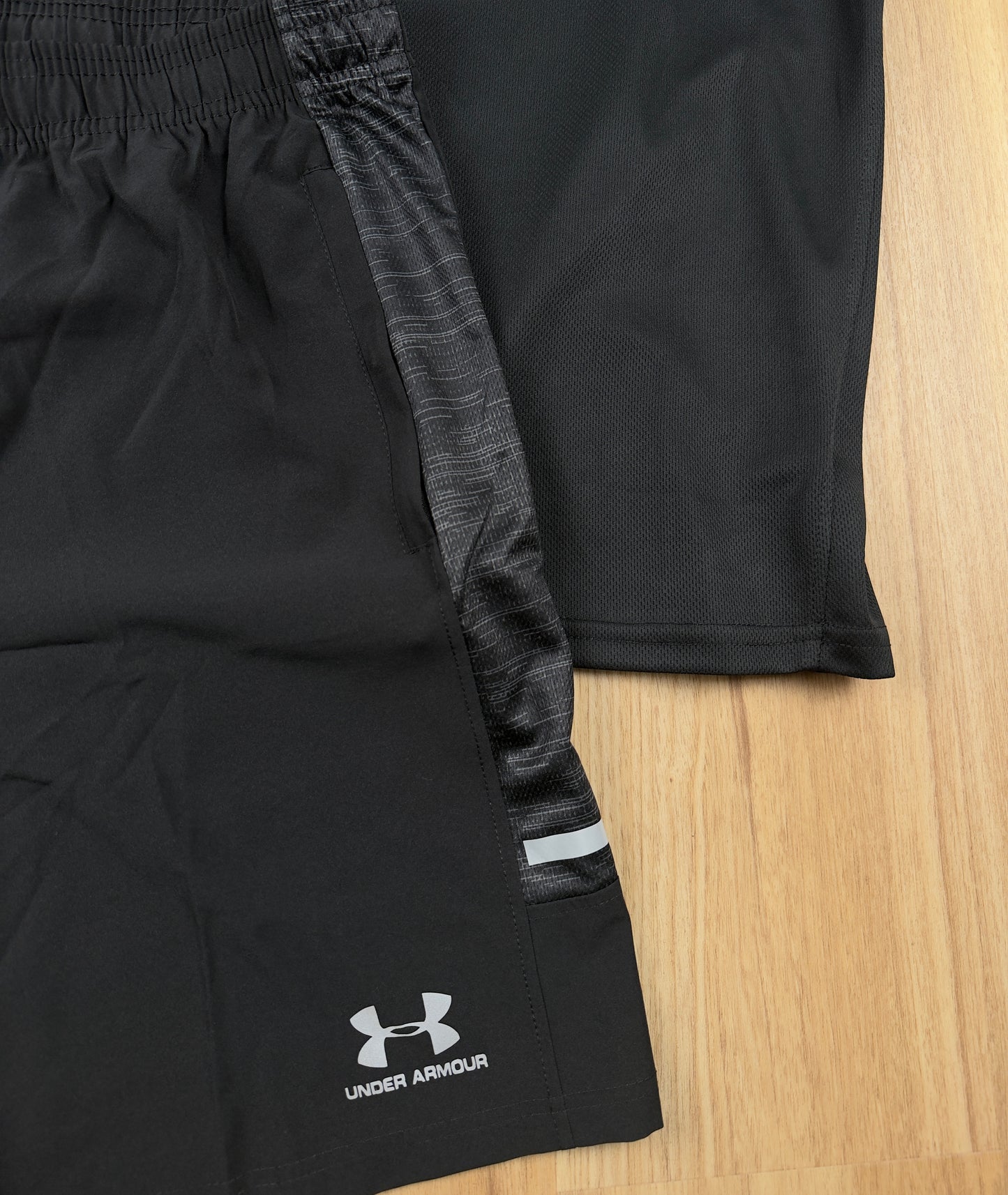 Conjunto Corto Under Armour