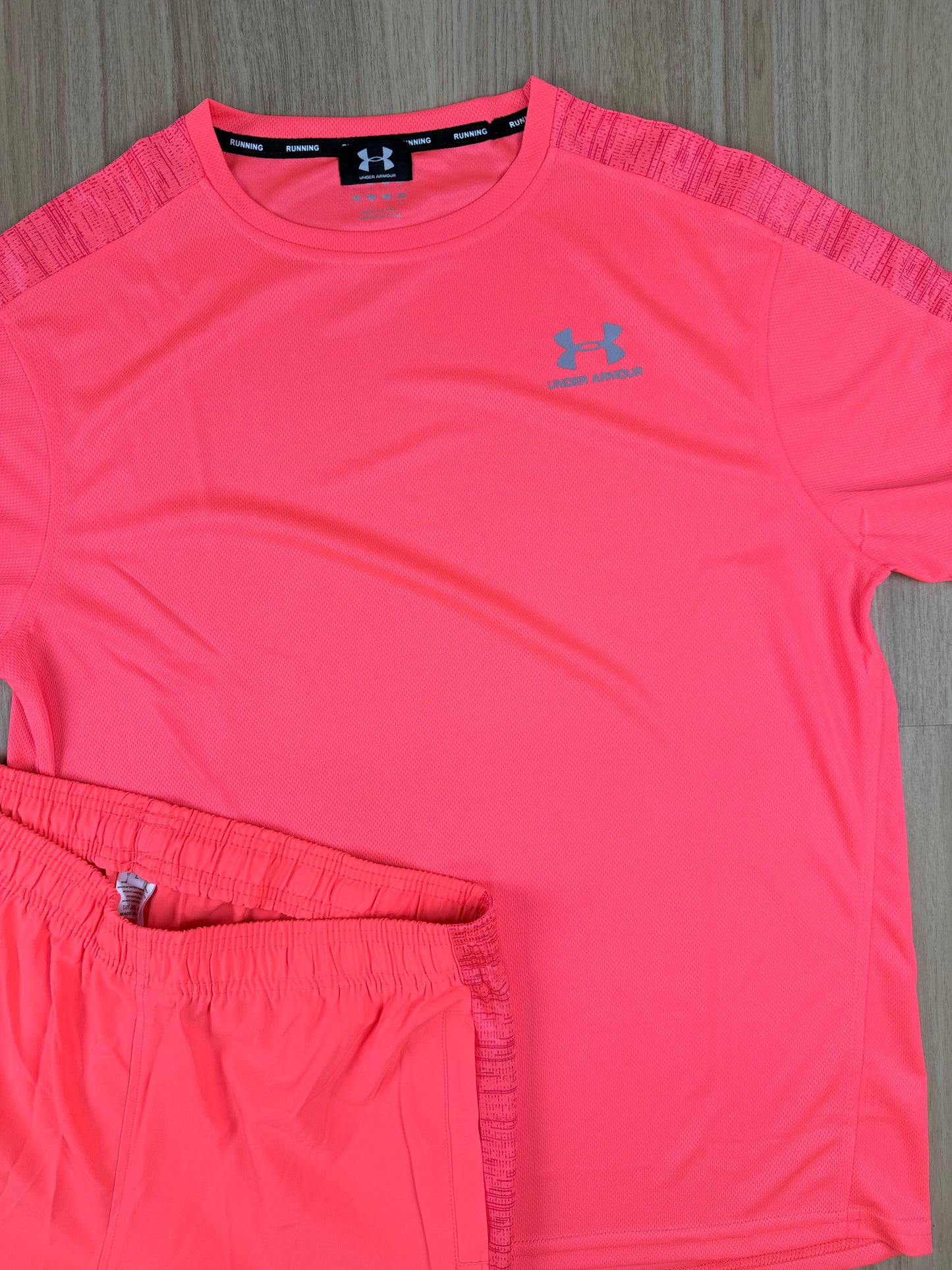 Conjunto Corto Under Armour