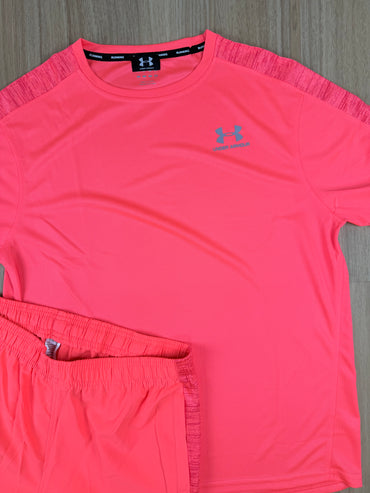 Conjunto Corto Under Armour